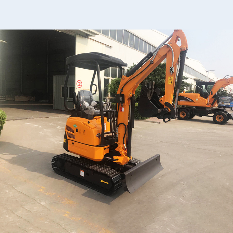 ELORRY 2.0T mini excavator